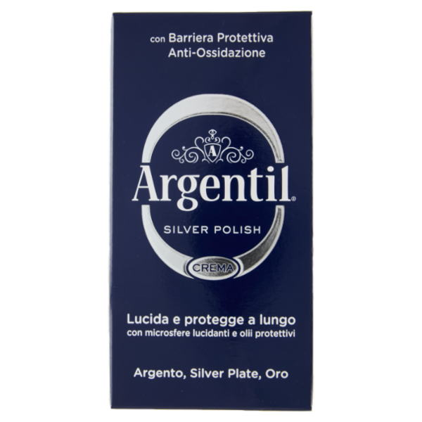 Argentil Silver Polish Crema 150 ml