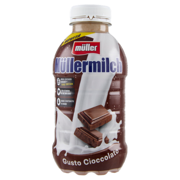 müller Müllermilch Gusto Cioccolato 413 g