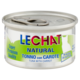 LeChat Natural Tonno con Carote 80 g