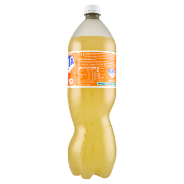 Fanta Zero Orange Slim PET 1,5 L