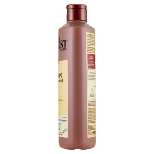 Franck Provost Expert Nutrition Shampoo Professionale 500 ml