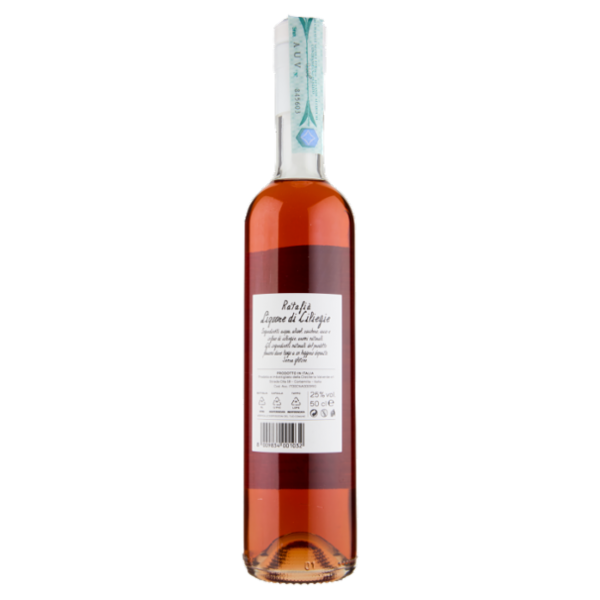 Valverde Ratafià Liquore di Ciliegie 50 cl