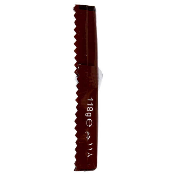 Loacker Chocolaterie Dark Chocolate Wafer ricoperti e con crema di Cioccolato Fondente Wafers 118g