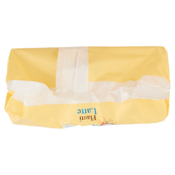 Mulino Bianco Flauti Latte Merenda con 100% Latte Fresco Italiano 8 pezzi 280g