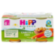 HiPP Biologico Carote e Ceci Omogeneizzato 2 x 80 g