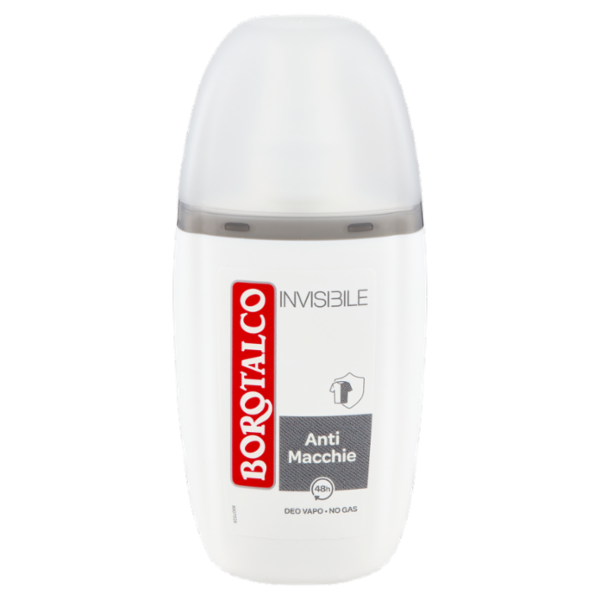 Borotalco Invisibile Deo Vapo No Gas 75 ml