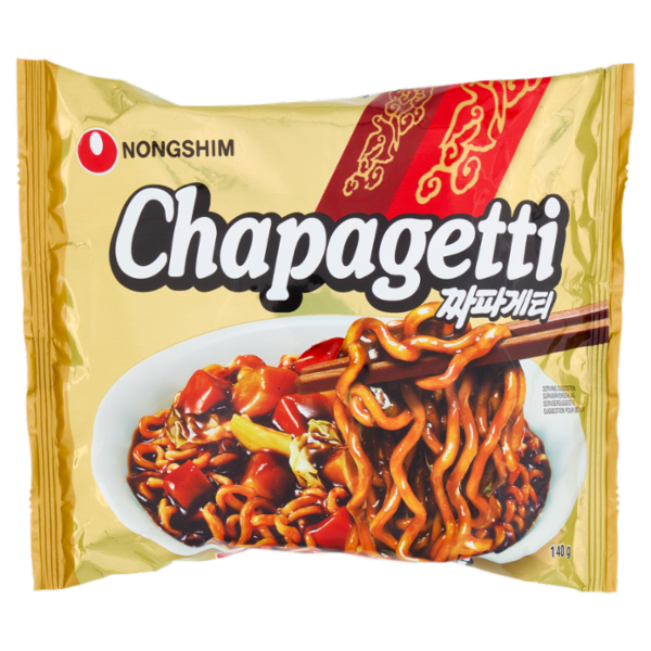 Nongshim Pac Chapagetti 140 g