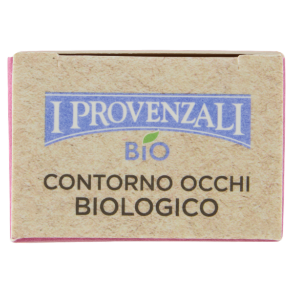 I Provenzali Bio Contorno Occhi Biologico Rosa Mosqueta 15 mL