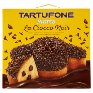 Motta Tartufone Colomba Ciocco Noir 650 g