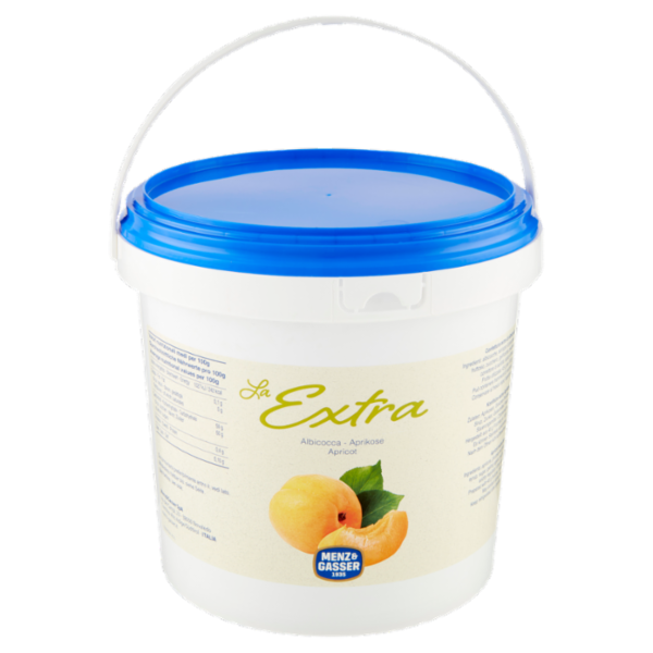 Menz & Gasser la Extra Albicocca 3 kg