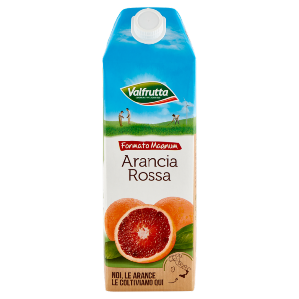 Valfrutta Arancia Rossa 1500 ml