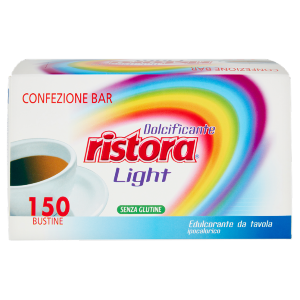 ristora Light Dolcificante 150 x 1 g