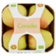 Consilia Mele Golden Delicious Calibro 70/80 Biologiche 800 g
