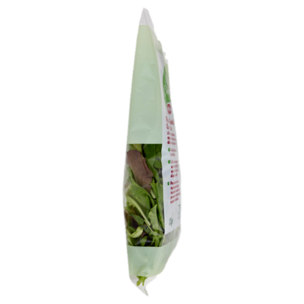 Selex Natura Chiama Misticanza Lavata e Pronta per il Consumo 125 g