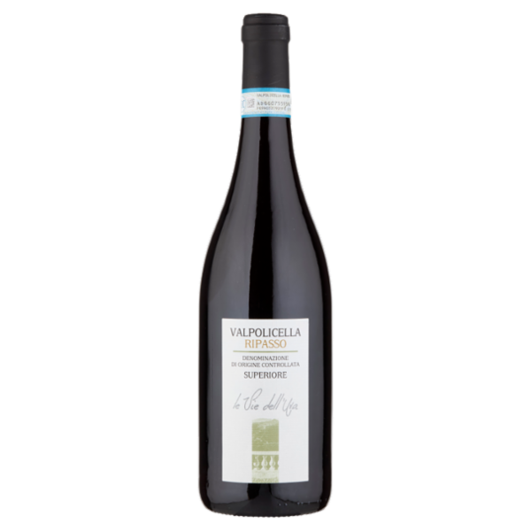Le Vie Dell'Uva Vapolicella Ripasso D.O.C. 750 ml