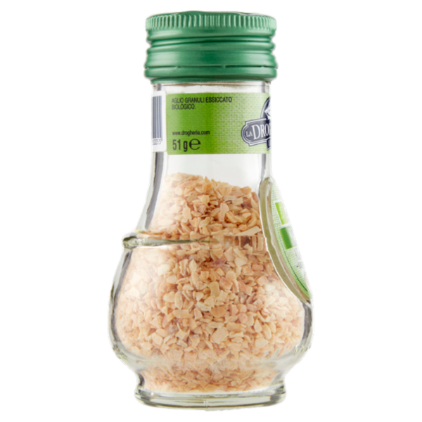 La Drogheria 1880 Bio Aglio Granuli 51 g