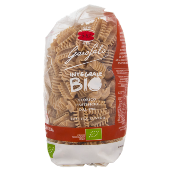 Garofalo Integrale Bio Radiatori 5-87 500 g