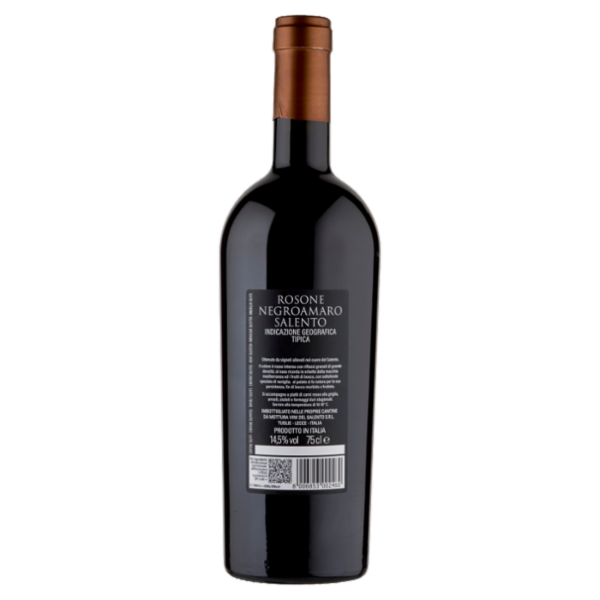Mottura Rosone Negroamaro Salento IGT 75 cl