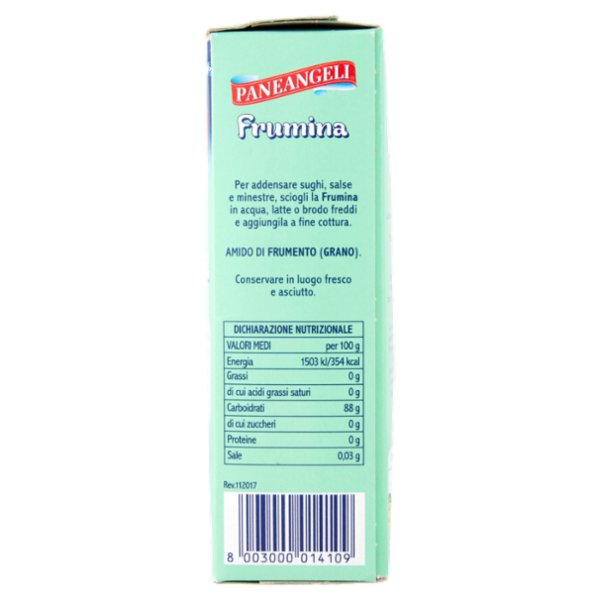 PANEANGELI Frumina 250 g