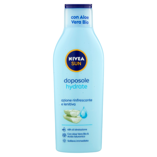 Nivea Sun doposole hydrate 200 ml