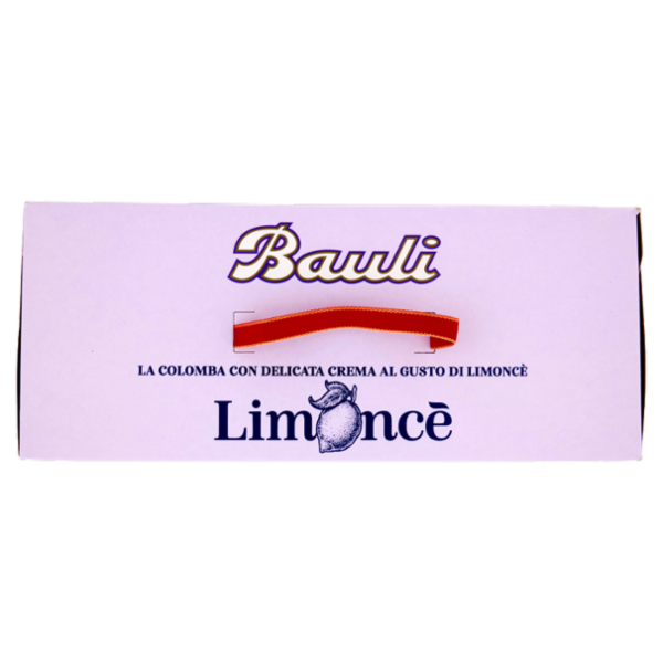 Bauli la Colomba con Delicata Crema al Gusto di Limoncè 750 g