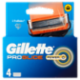 Gillette Proglide Power Lamette di ricambio per Rasoio da Uomo, 4 Ricariche