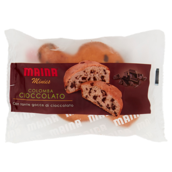 Maina Minies Colomba Cioccolato 100 g