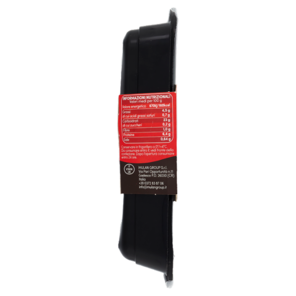 Mulan Pollo alle Mandorle con riso 250 g