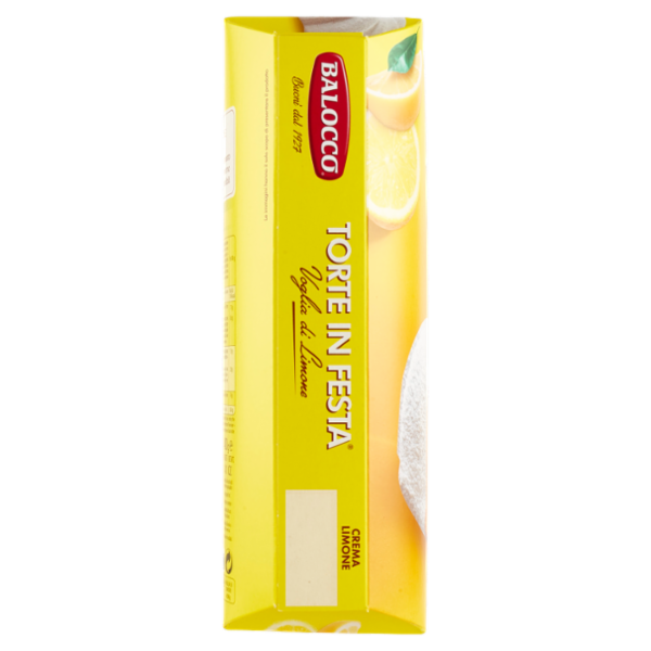 Balocco Torte in Festa Voglia di Limone 400 g