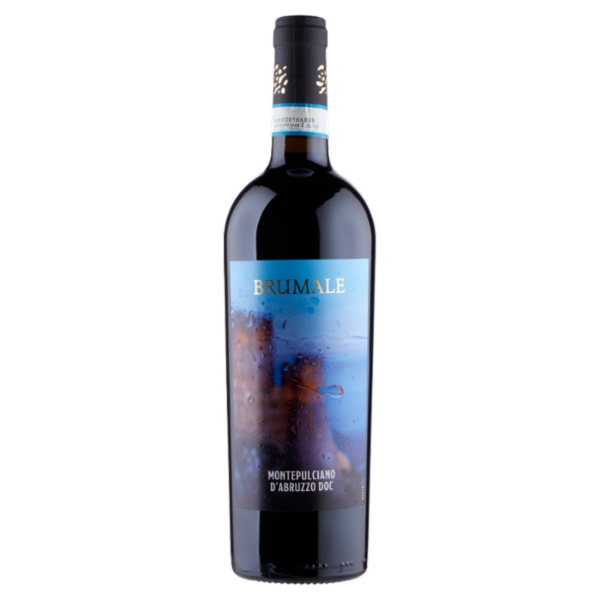 Brumale Montepulciano d'Abruzzo DOC 75 cl