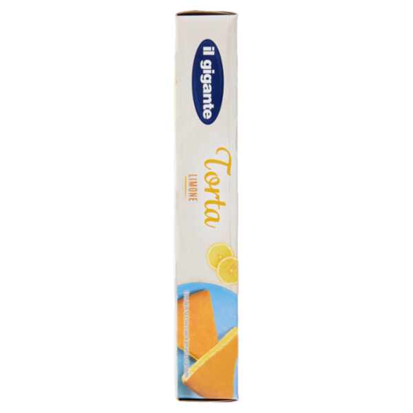 IL GIGANTE Torta Limone 500 g