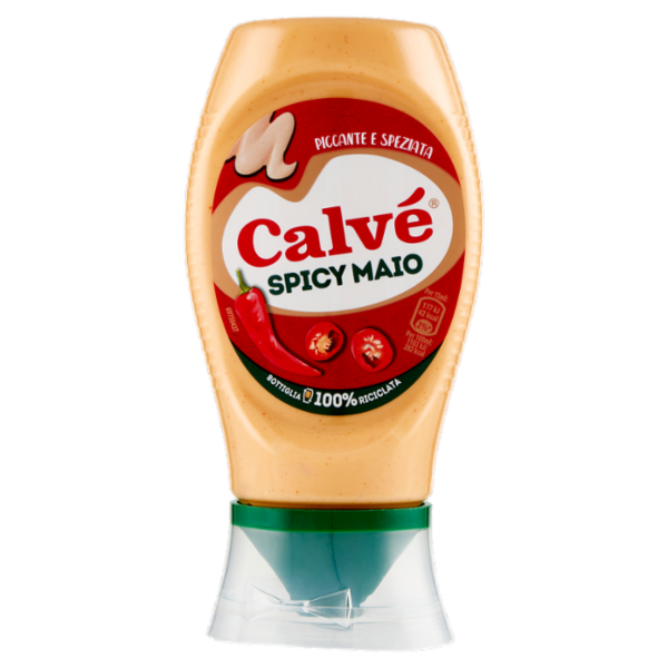 Calvé Spicy Mayo 250 ml