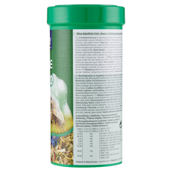 Vitakraft Reptile Special Herbivor 100 g
