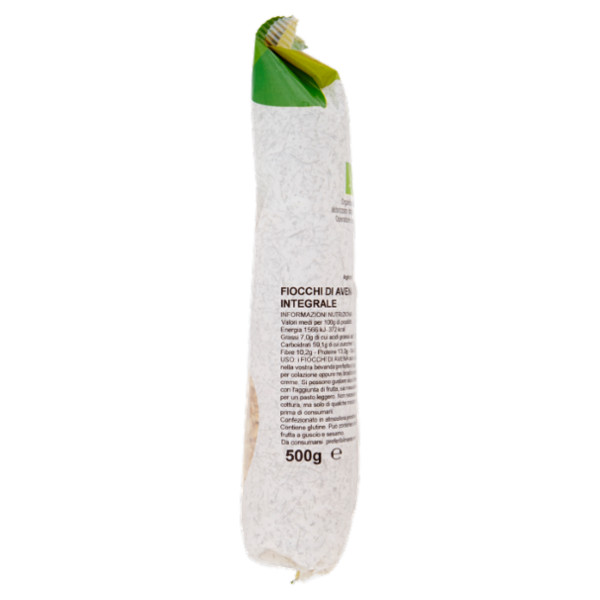Vivibio Fiocchi di Avena Integrale 500 g