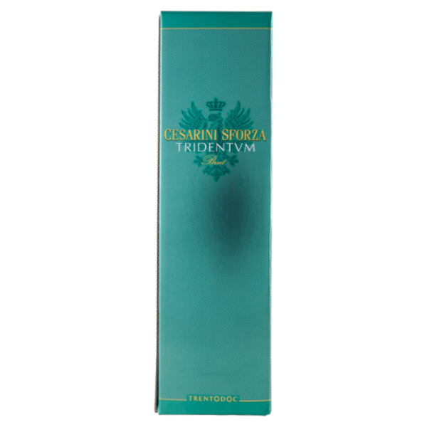 Cesarini Sforza Tridentum Brut Trento DOC 75 cl
