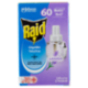 Raid Liquido Elettrico Ricarica, 60 Notti, Lavanda, 36ml