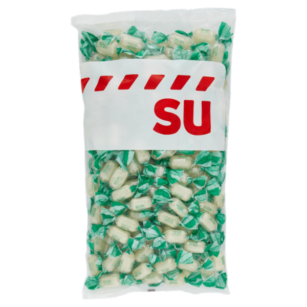 Sù Caramelle alla Menta 1 kg