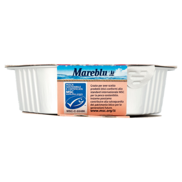 Mareblu le Specialità Leggere con Salmone al Vapore Sfiziosa 220 g