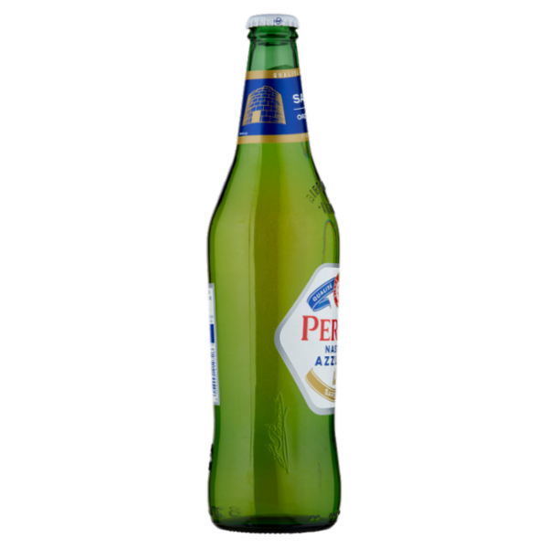 Peroni Nastro Azzurro Sardegna Birra 62 cl