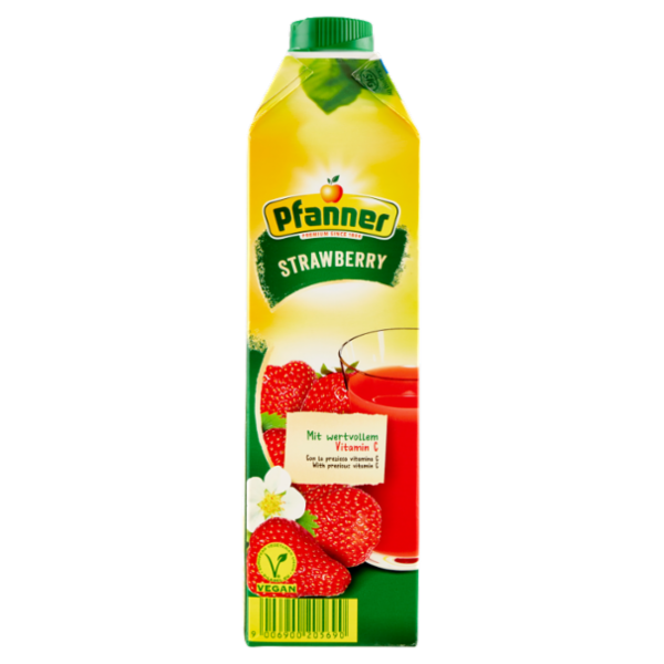 Pfanner Fragola 1 L