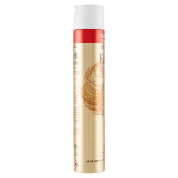 L'Oréal Paris Elnett Satin Lacca Fissaggio Normale 400 ml