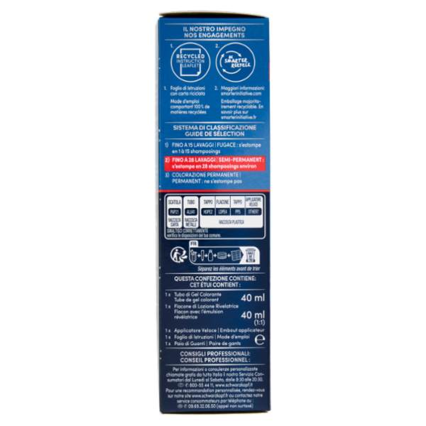 Men Perfect 70 Castano Scuro Naturale