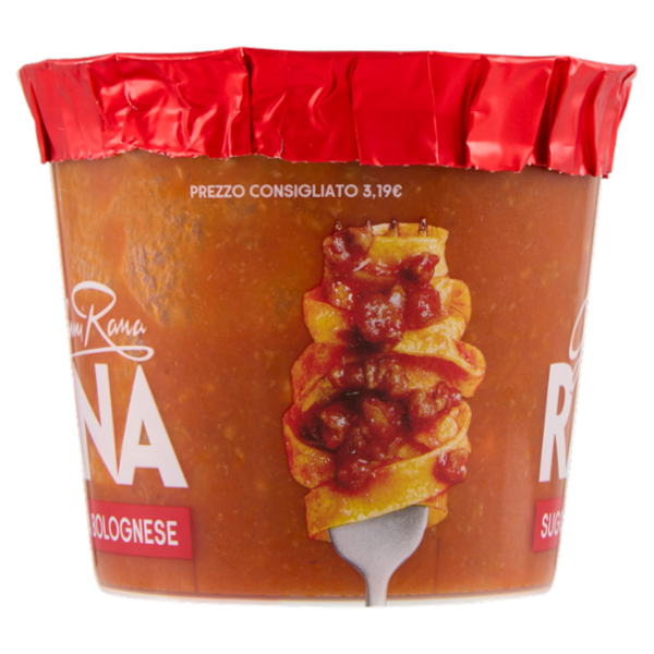 Giovanni Rana Sugo alla Bolognese Sugo Fresco 225 g