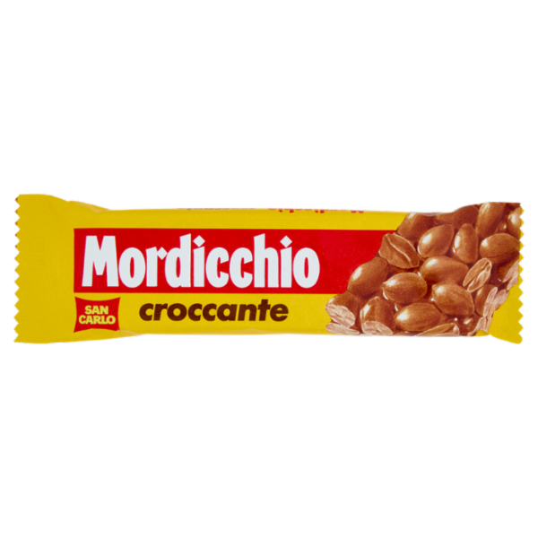 San Carlo Mordicchio croccante 40 g