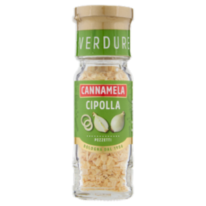 Cannamela Verdure Cipolla Pezzetti 18 g