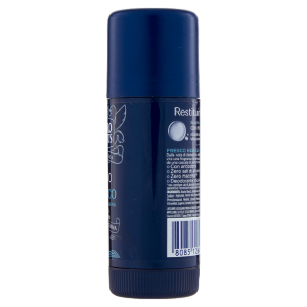 Neutro Roberts Uomo Fresco Essenza Marina 40 ml