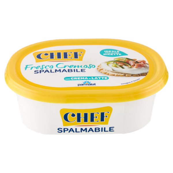Chef Fresco Cremoso Spalmabile 175 g