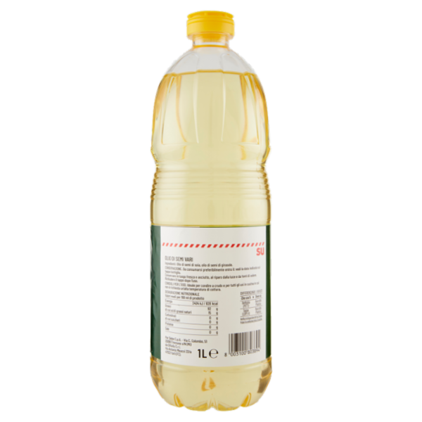 Sù Olio di Semi Vari 1 L