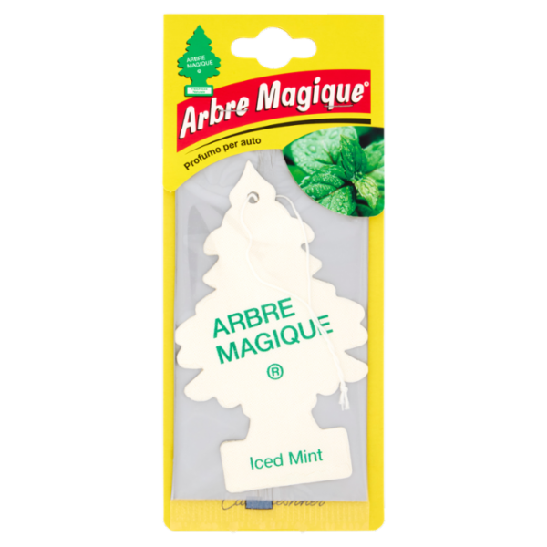 Arbre Magique Profumo per auto Ice Mint 5 g
