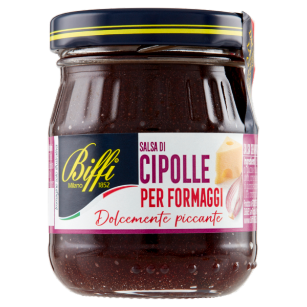 Biffi Salsa di Cipolle per Formaggi 100 g